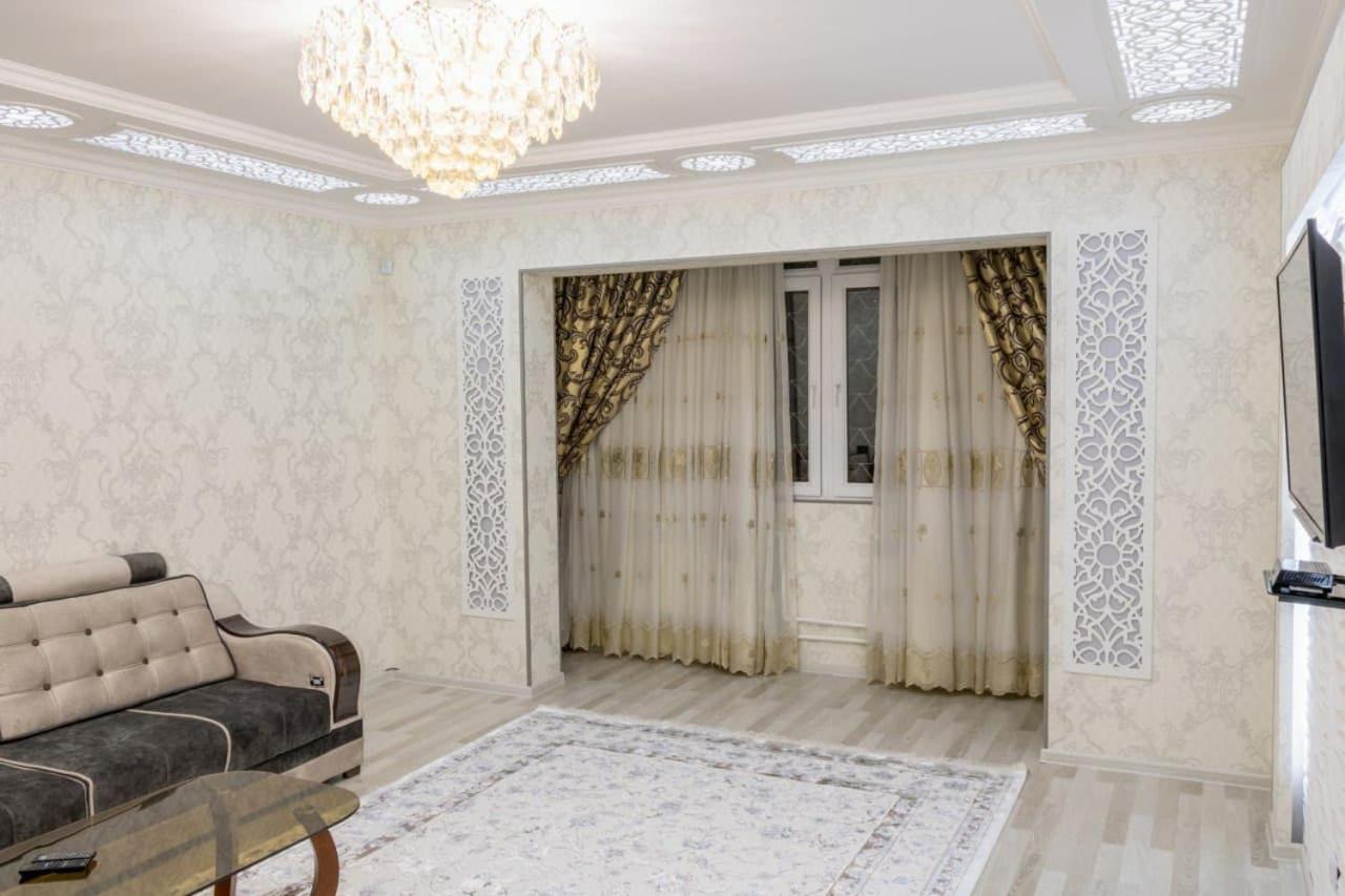 Metro Aybek Center Of Tashkent Comfort 1 Bedroom And Hall Extérieur photo
