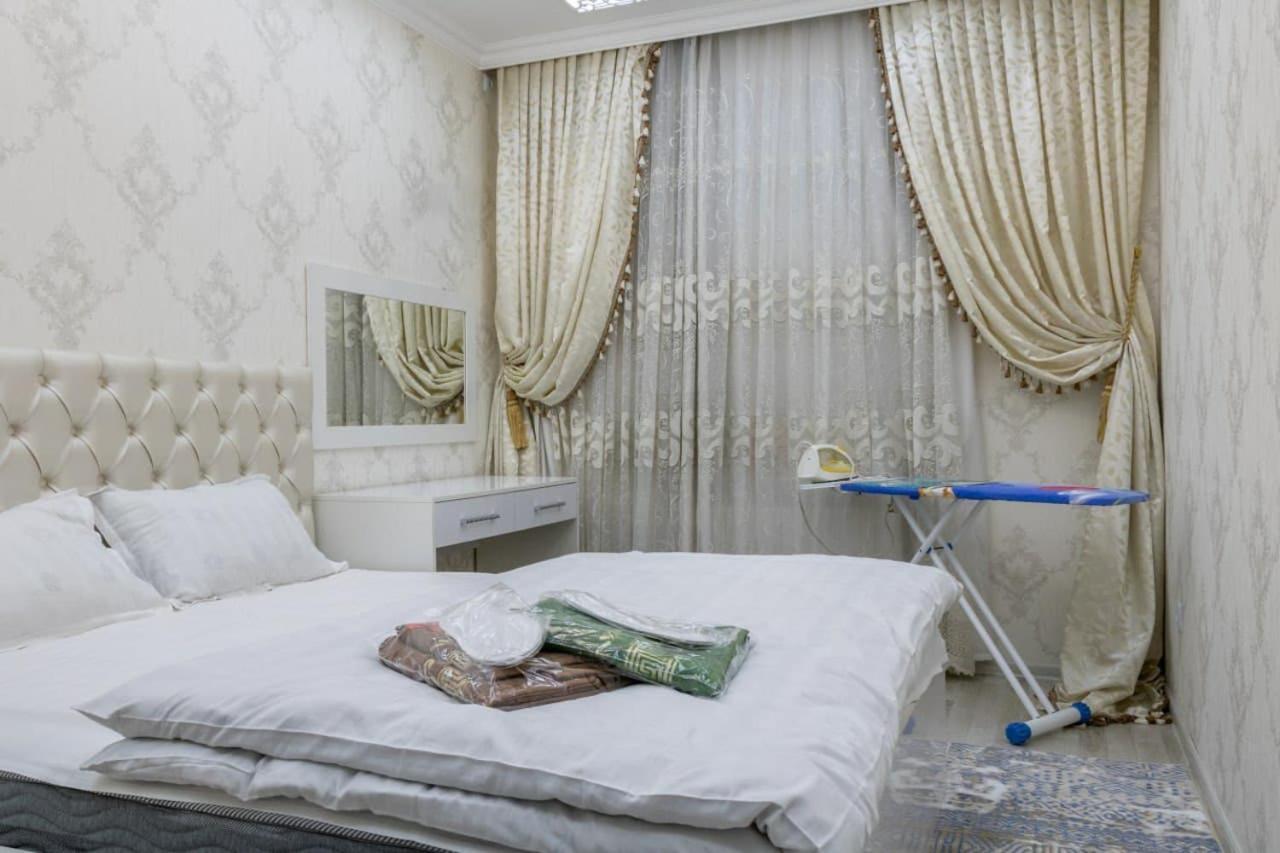 Metro Aybek Center Of Tashkent Comfort 1 Bedroom And Hall Extérieur photo