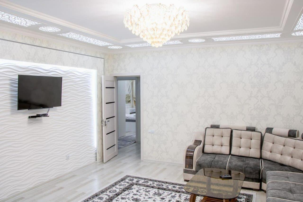 Metro Aybek Center Of Tashkent Comfort 1 Bedroom And Hall Extérieur photo