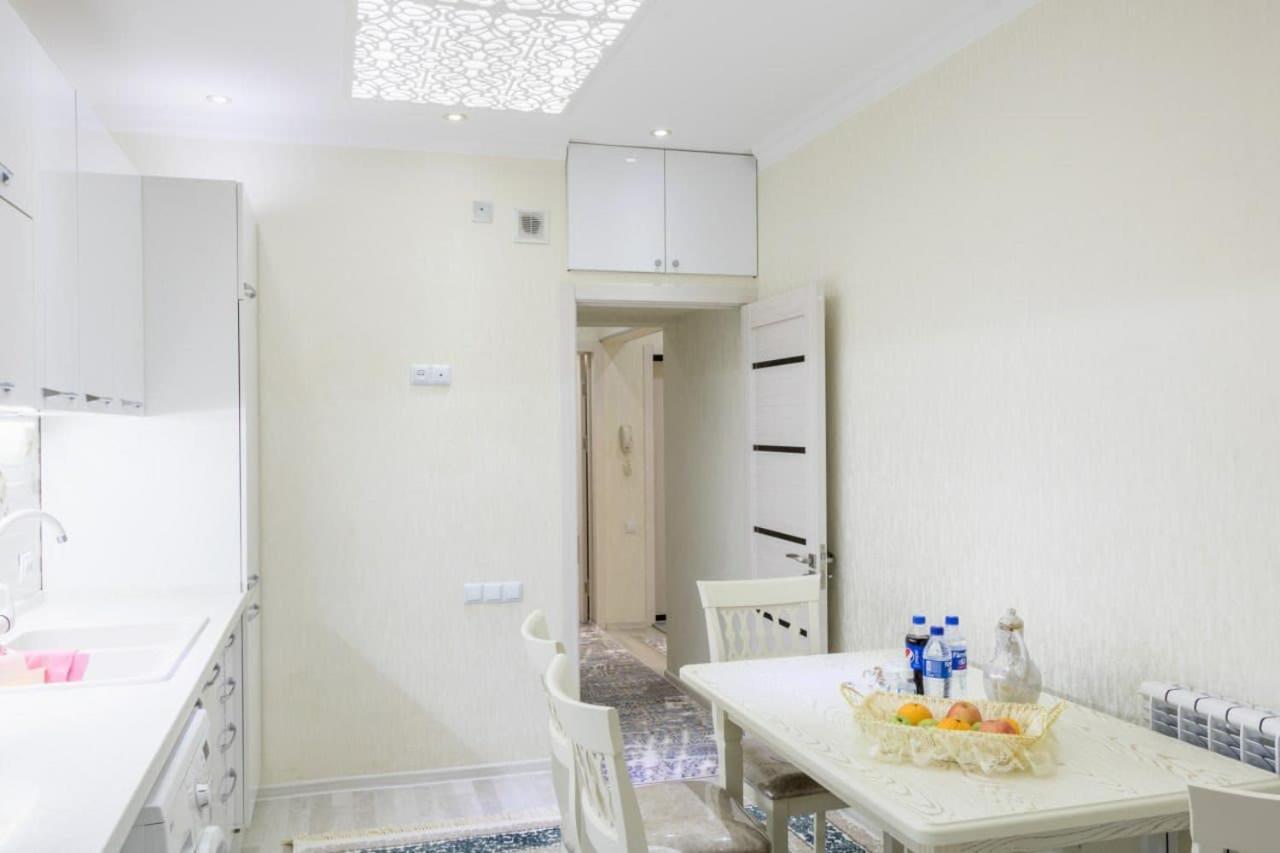 Metro Aybek Center Of Tashkent Comfort 1 Bedroom And Hall Extérieur photo