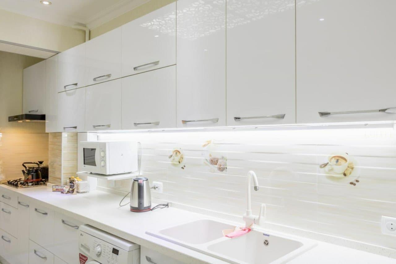 Metro Aybek Center Of Tashkent Comfort 1 Bedroom And Hall Extérieur photo